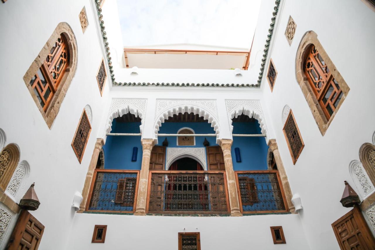 Dar Shaeir Bed & Breakfast Рабат Екстериор снимка