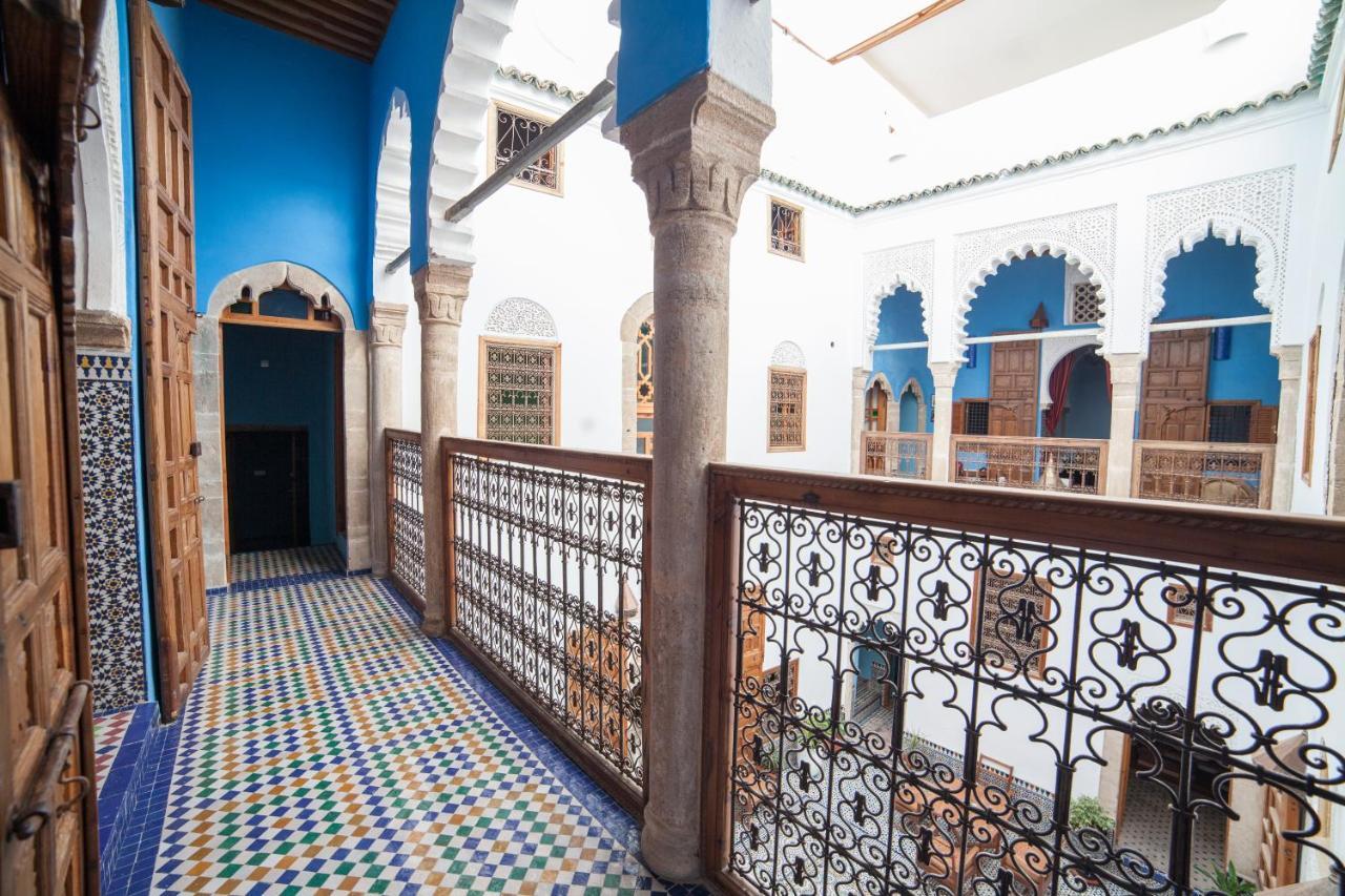 Dar Shaeir Bed & Breakfast Рабат Екстериор снимка