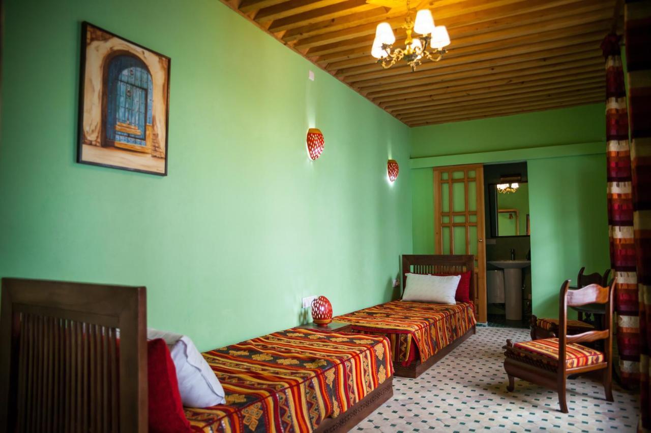 Dar Shaeir Bed & Breakfast Рабат Стая снимка