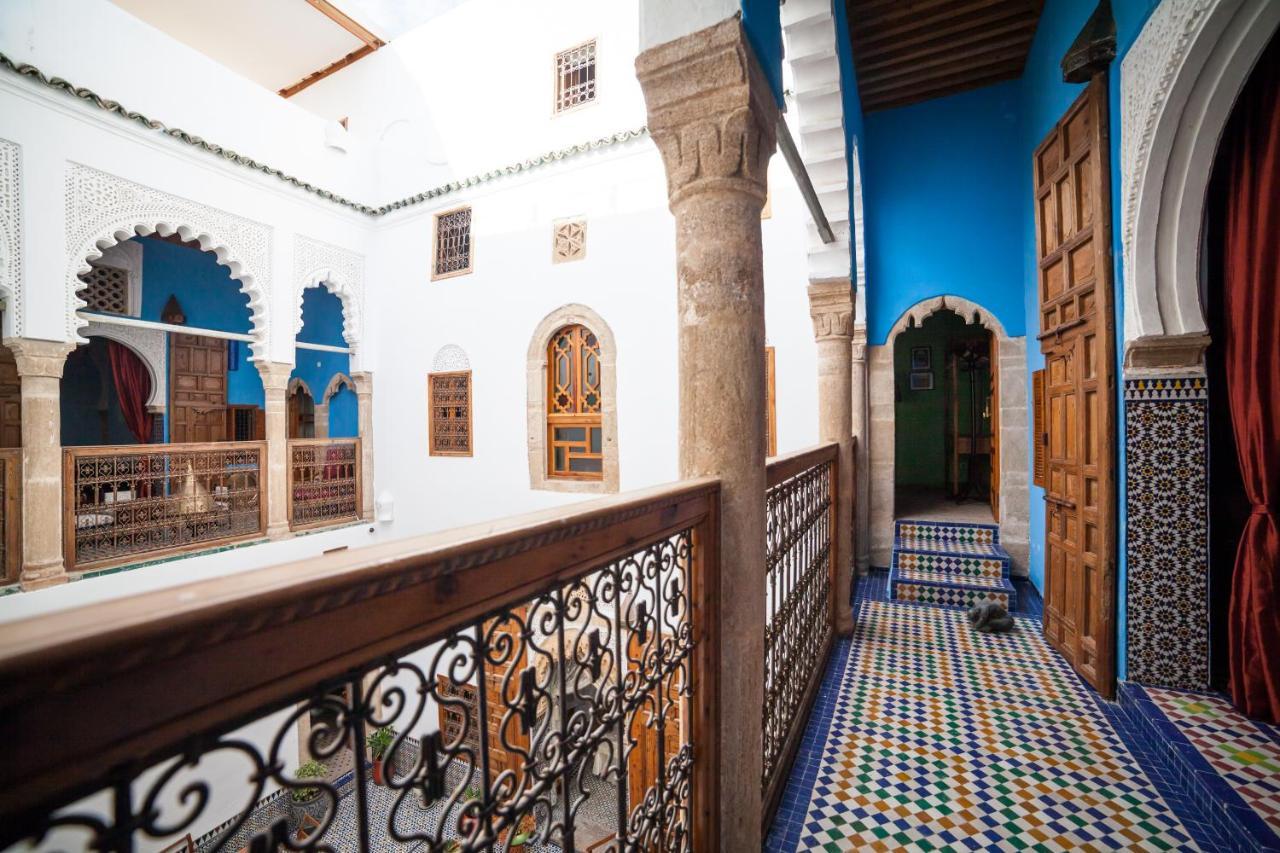 Dar Shaeir Bed & Breakfast Рабат Екстериор снимка