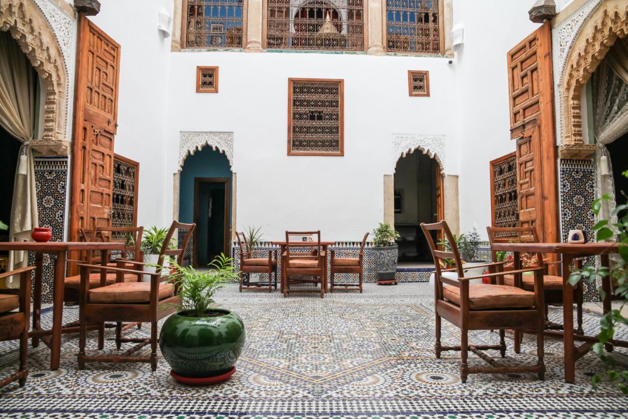 Dar Shaeir Bed & Breakfast Рабат Екстериор снимка