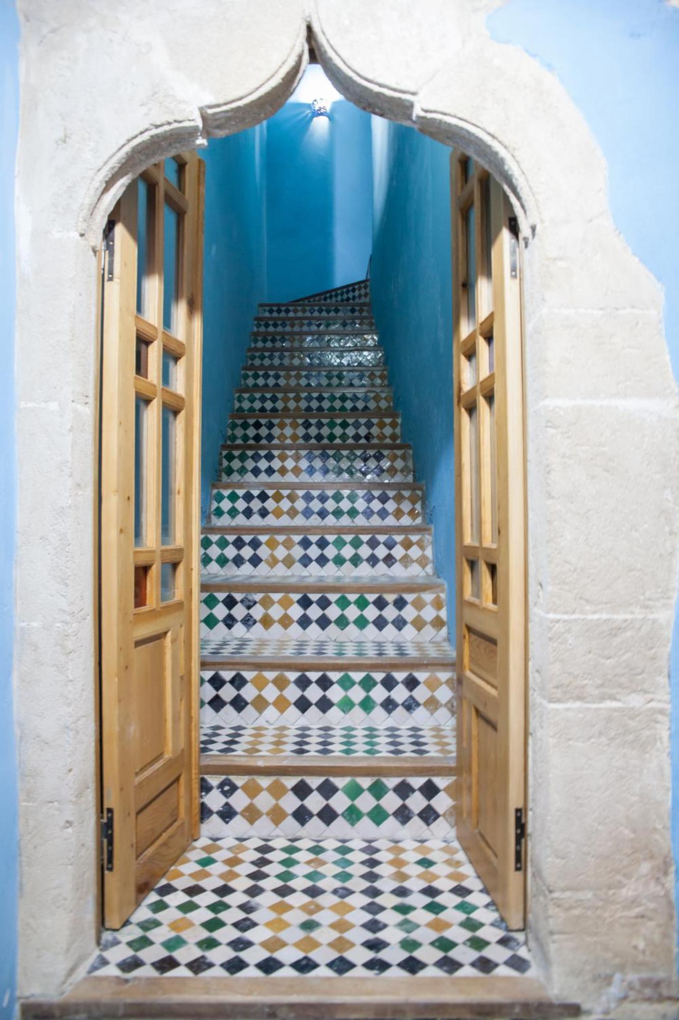 Dar Shaeir Bed & Breakfast Рабат Екстериор снимка