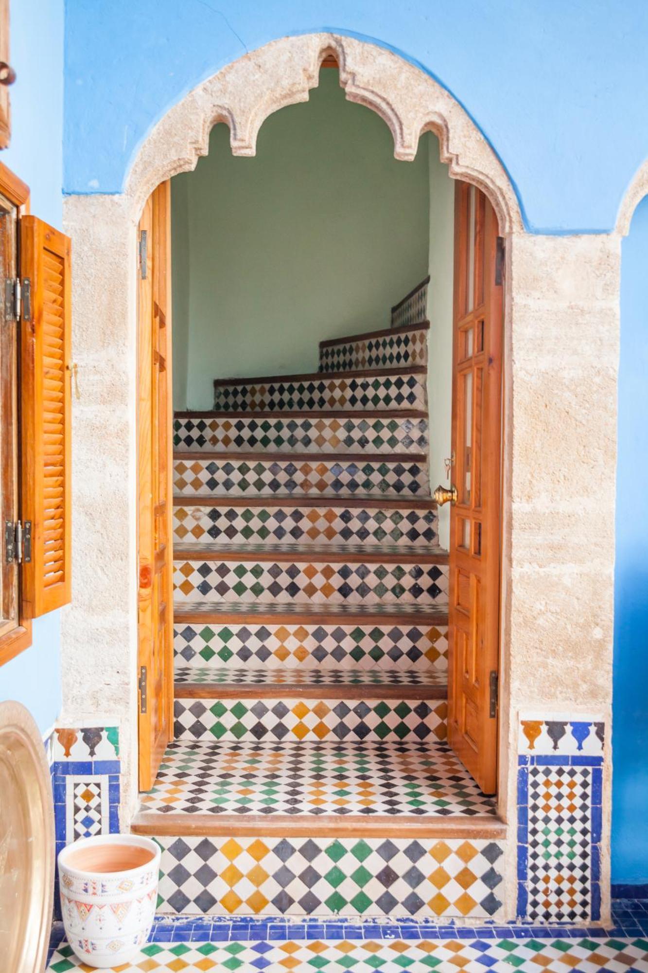 Dar Shaeir Bed & Breakfast Рабат Екстериор снимка