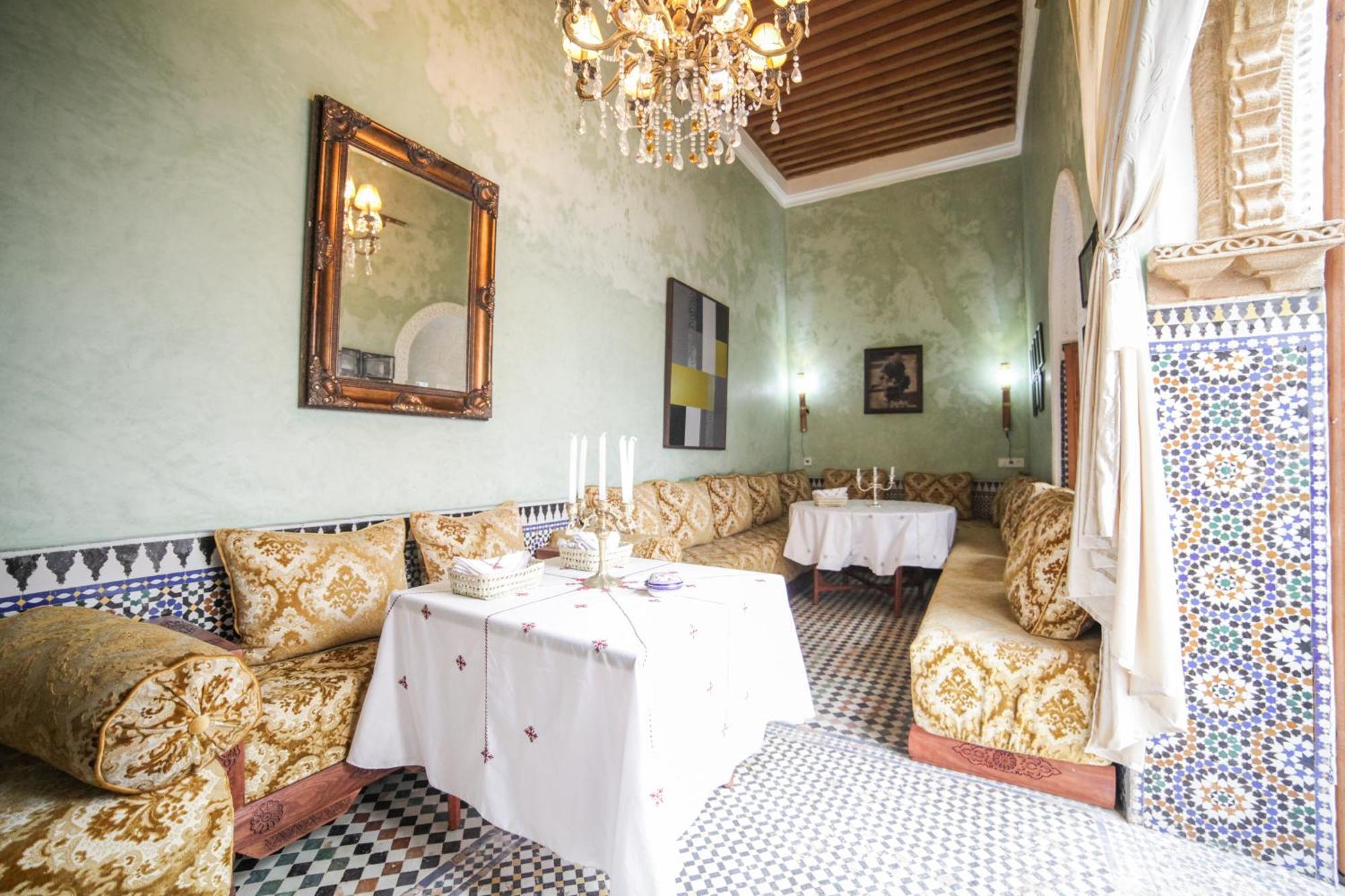 Dar Shaeir Bed & Breakfast Рабат Екстериор снимка