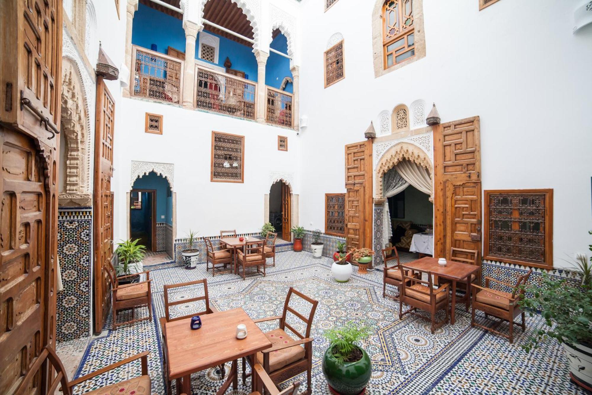 Dar Shaeir Bed & Breakfast Рабат Екстериор снимка