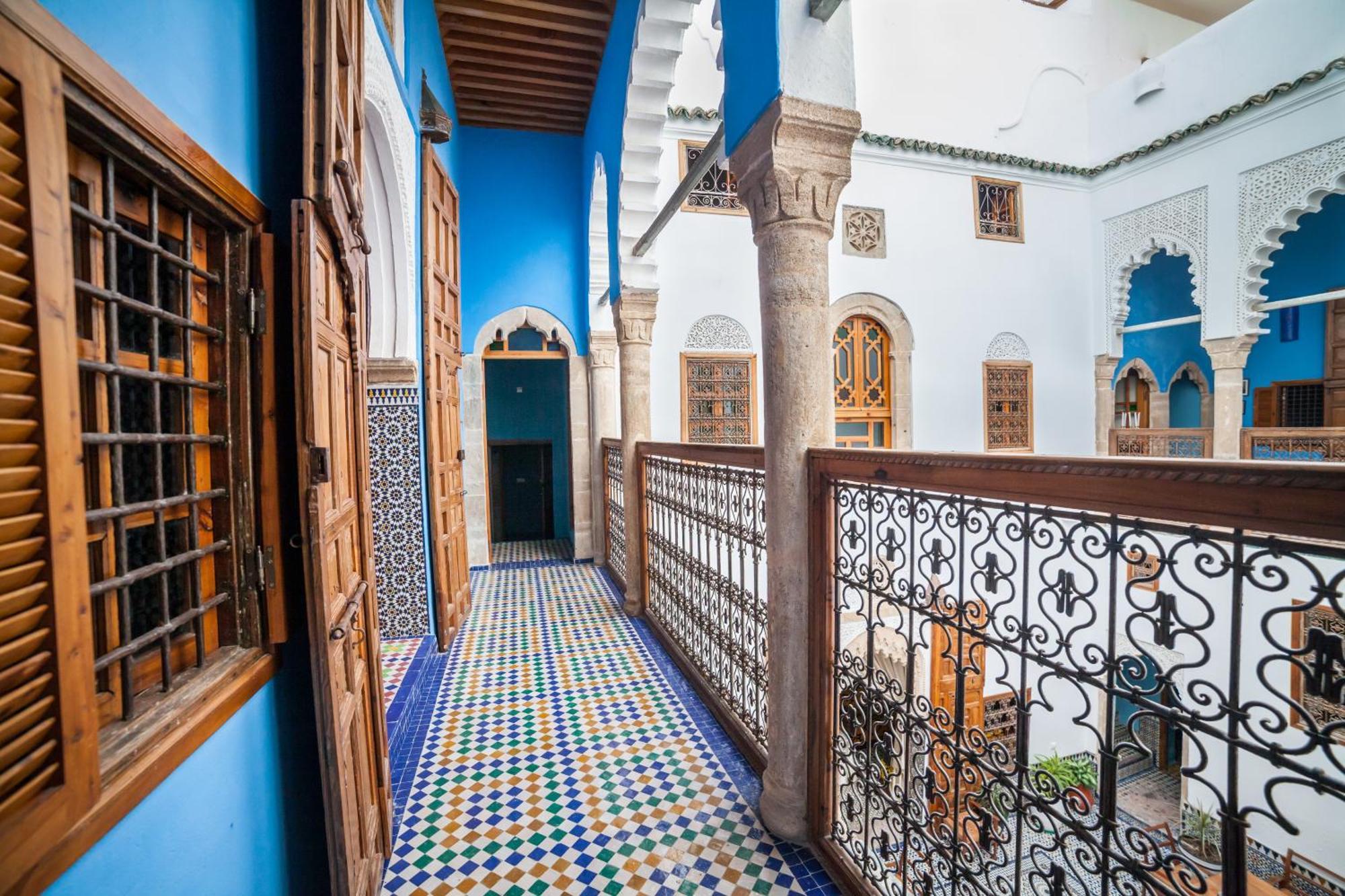 Dar Shaeir Bed & Breakfast Рабат Екстериор снимка