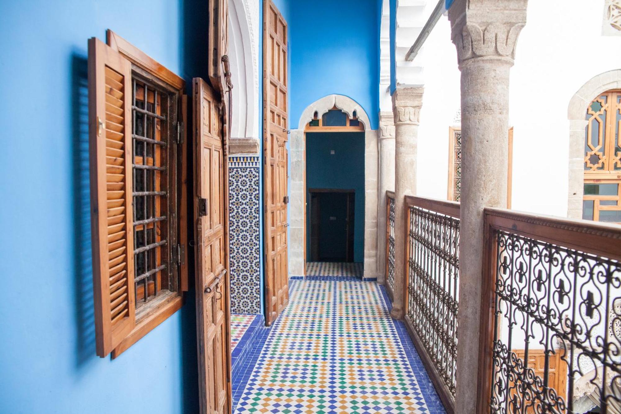Dar Shaeir Bed & Breakfast Рабат Екстериор снимка