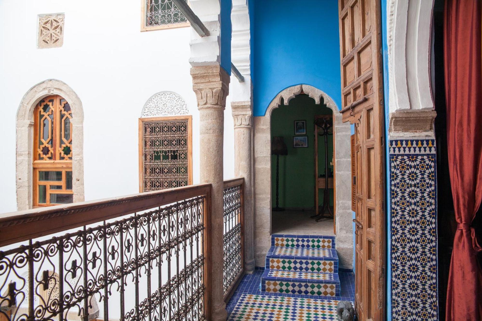Dar Shaeir Bed & Breakfast Рабат Екстериор снимка