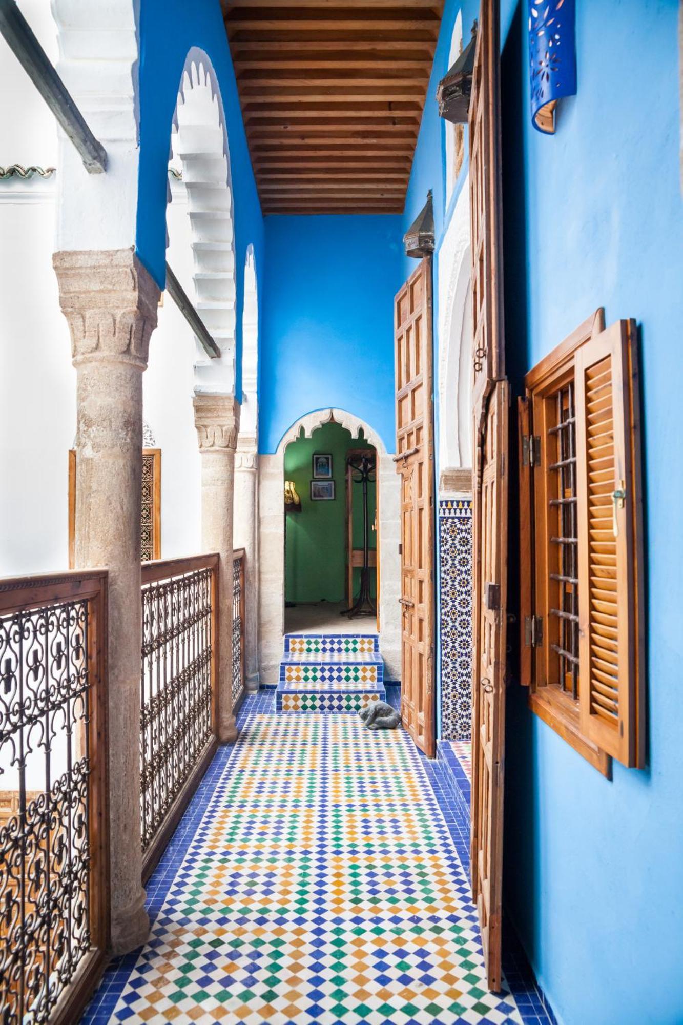 Dar Shaeir Bed & Breakfast Рабат Екстериор снимка