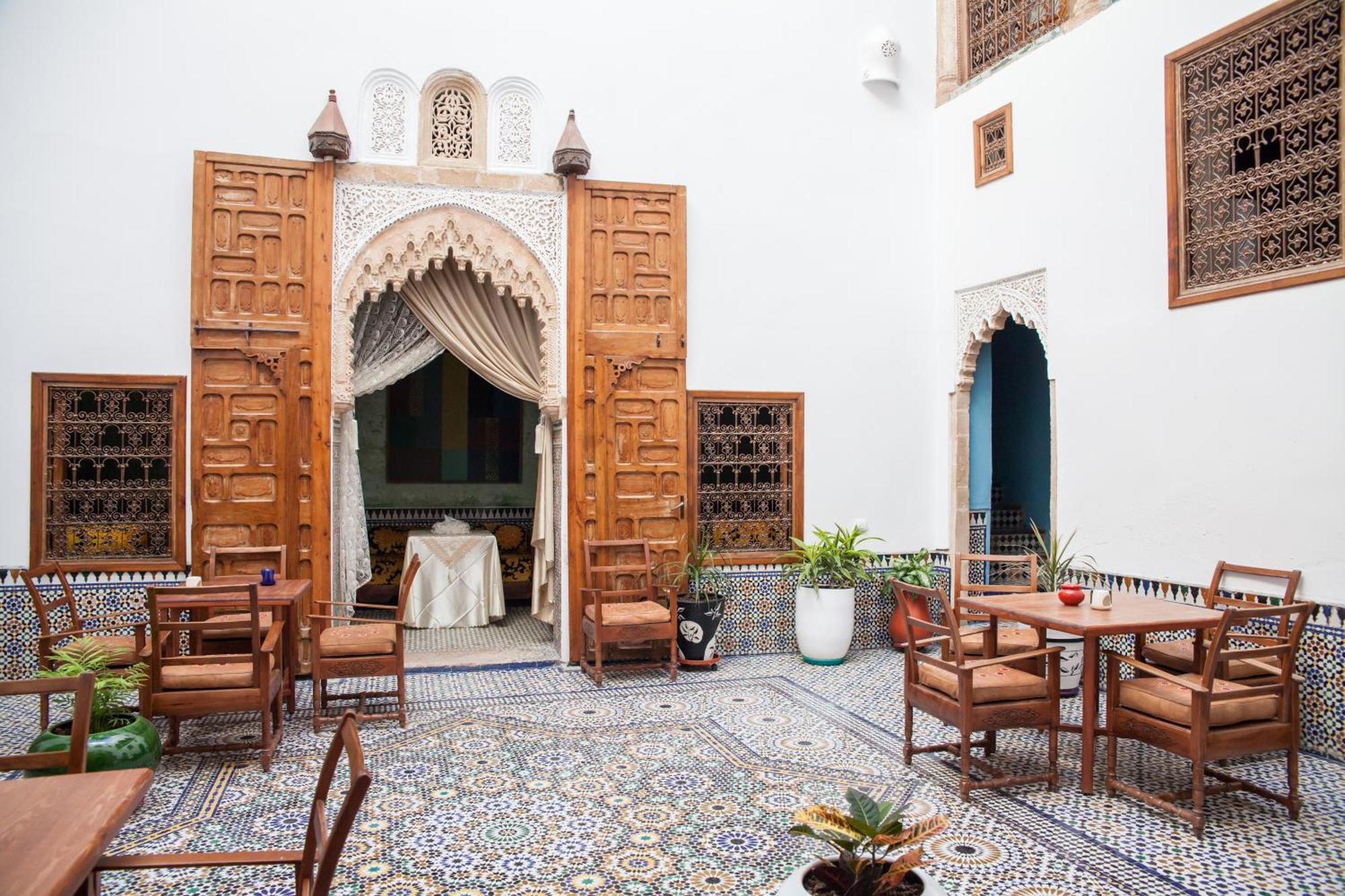 Dar Shaeir Bed & Breakfast Рабат Екстериор снимка