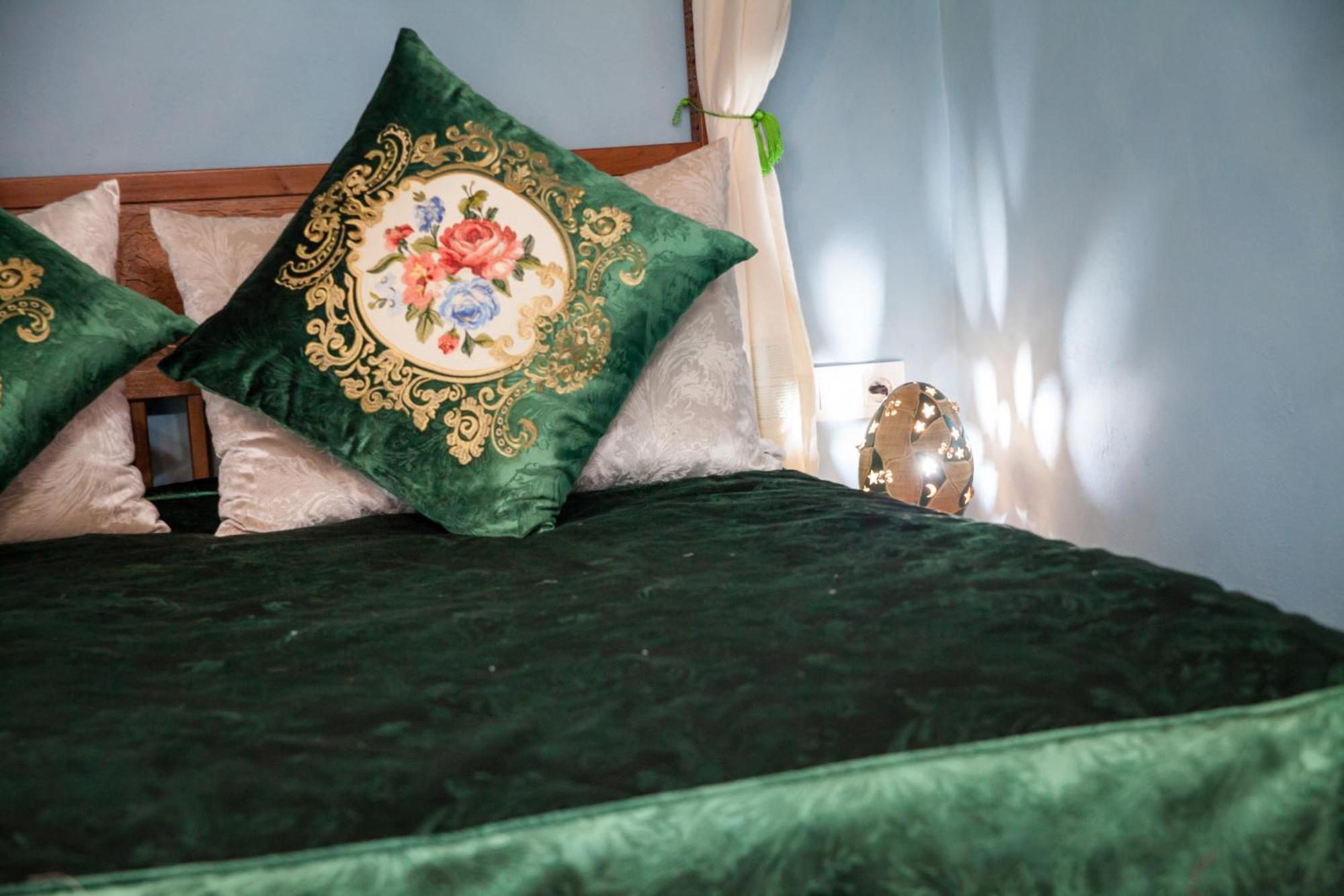 Dar Shaeir Bed & Breakfast Рабат Стая снимка